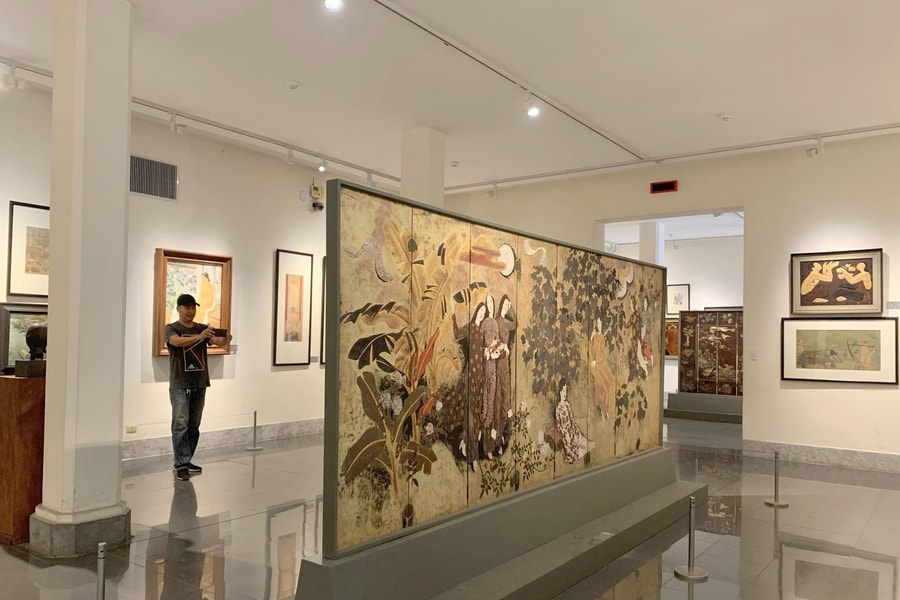 “Đêm Bảo tàng”- Điểm hẹn văn hóa mới của Hà Nội