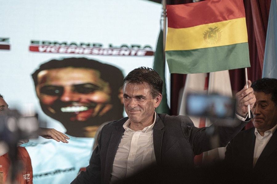 Tân Tổng thống Bolivia muốn khơi lại “giấc mơ lithium”