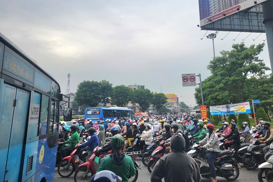 336 điểm có nguy cơ ùn tắc giao thông tại TP. Hồ Chí Minh sẽ được xử lý thế nào?
