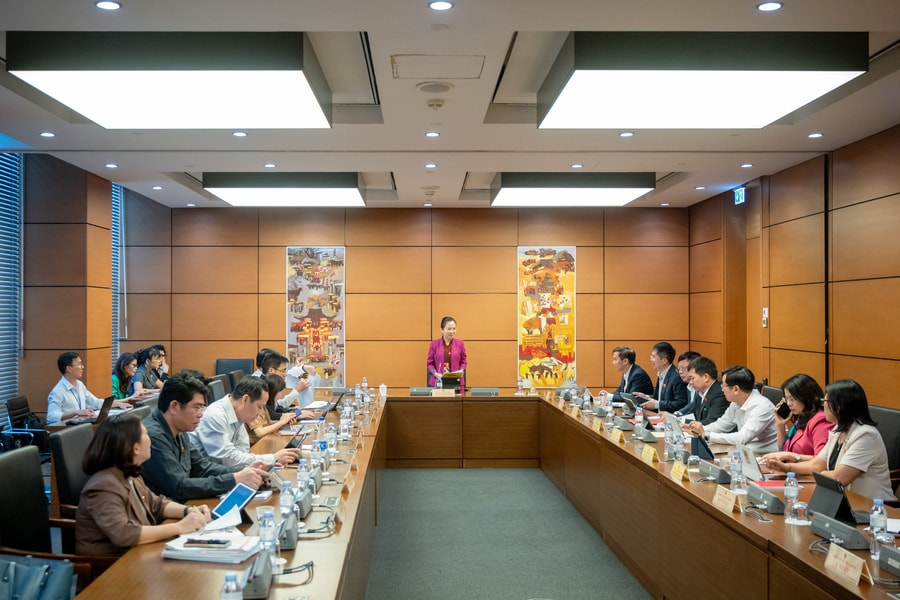 Ngày 23/10/2025: Họp tổ 7 (Lâm Đồng - Nghệ An)