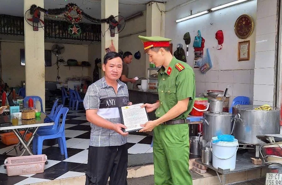 Hà Nội: Phường Ba Đình quyết tâm xây dựng "Phường không ma túy", vì một cộng đồng an toàn