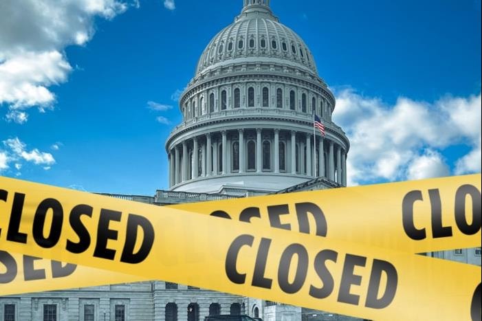 Chính phủ Mỹ đóng cửa: Hậu quả bên trong và hệ lụy bên ngoài
