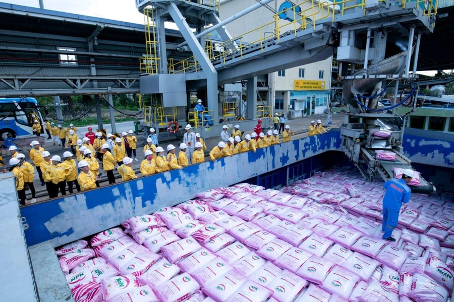 Mốc son khẳng định bản lĩnh tiên phong