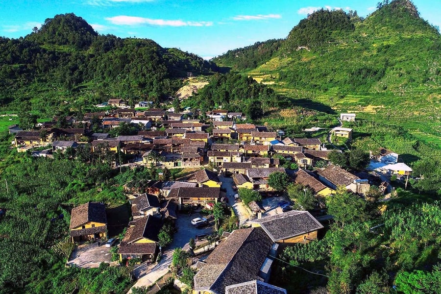 Lô Lô Chải và Quỳnh Sơn được vinh danh "Làng Du lịch tốt nhất năm 2025"