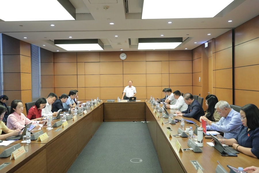 Bổ sung chính sách phục hồi là chủ trương nhân văn