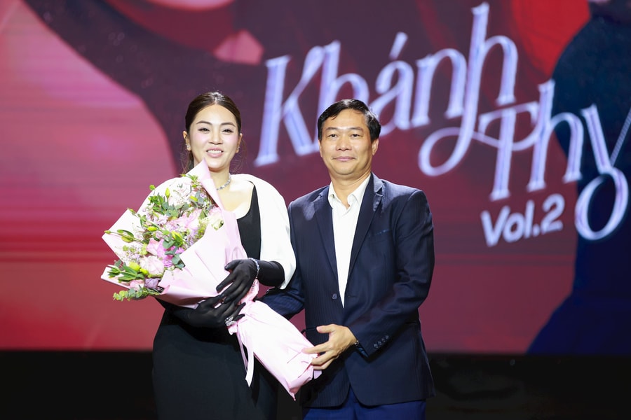 Từ “Tiếng hát Hà Nội” đến Vol.2, Khánh Thy khẳng định sự trưởng thành trên con đường âm nhạc
