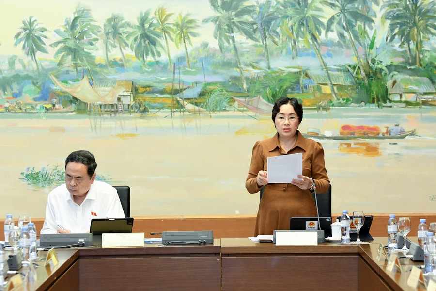 Chiều 23/10/2025: Họp tổ 11 (TP Cần Thơ và Điện Biên)