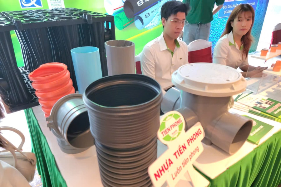 Hiệp hội Nhựa Việt Nam hướng đến xu thế tiêu dùng xanh