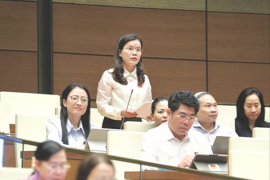 Để quyền lực Nhân dân được thực thi trọn vẹn