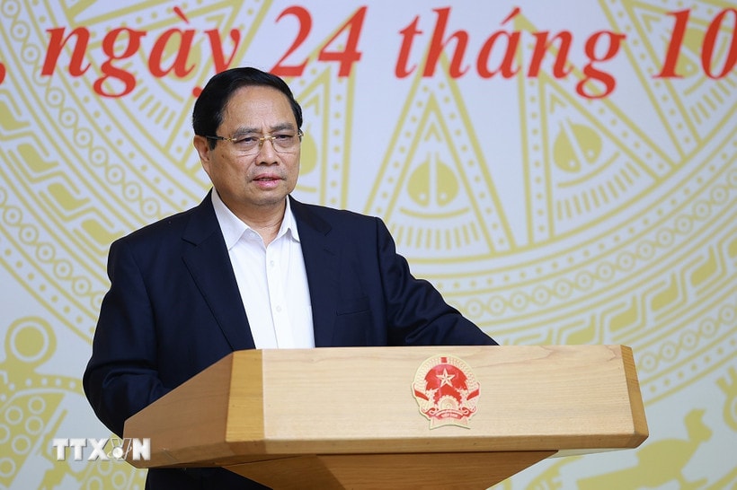 Thủ tướng Phạm Minh Chính: Tạo điều kiện thuận lợi nhất phát triển nhà ở xã hội