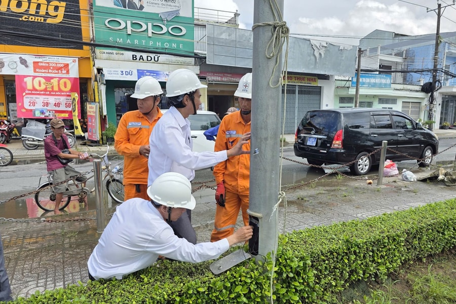TP. Cần Thơ chỉ đạo khẩn sau vụ 2 em nhỏ tử vong do chập điện ở công viên
