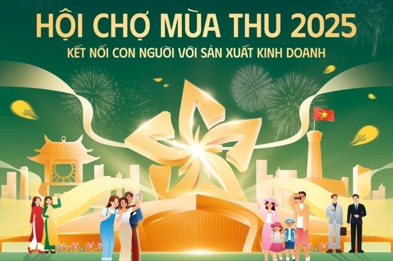 Bắc Ninh: Đưa đón nhân dân và du khách miễn phí tham quan Hội chợ mùa Thu 2025
