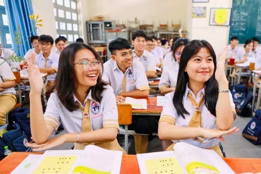 TP. Hồ Chí Minh: Những điểm mới về đề thi lớp 10 năm 2026