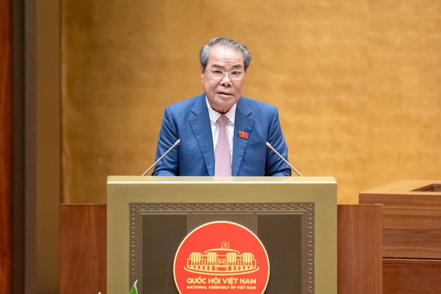 Sáng 24/10/2025: Quốc hội thảo luận tại hội trường