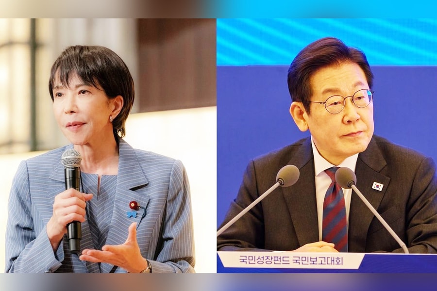 Quan hệ Nhật - Hàn tiếp tục "tan băng"?