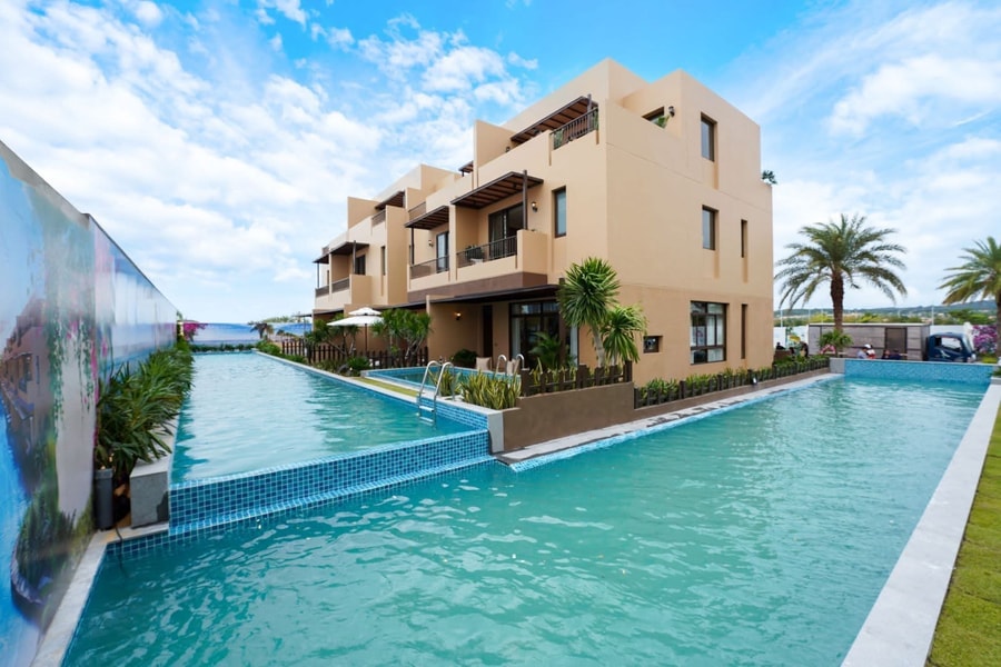 Sông Town thuộc CaraWorld Cam Ranh được vinh danh “Dự án nhà ở ven biển xuất sắc nhất 2025”