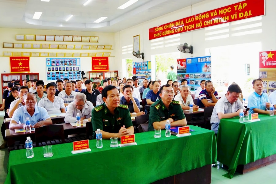 Thượng tôn pháp luật - "Chìa khóa" gỡ thẻ vàng IUU