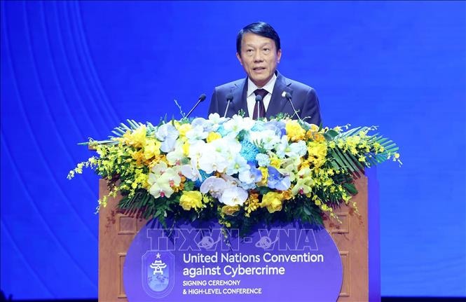 Công ước Hà Nội: Ngọn hải đăng soi đường cho sự hợp tác toàn cầu về an ninh mạng