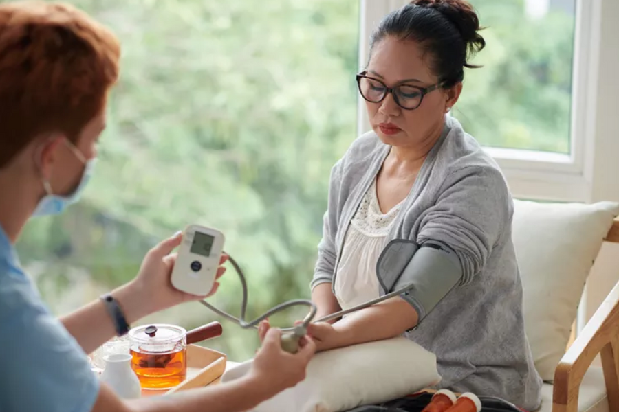 Huyết áp tăng trong mùa lạnh: Hiểu đúng để phòng ngừa hiệu quả