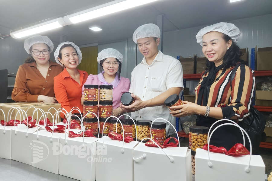 Động lực thúc đẩy phát triển công nghiệp chế biến