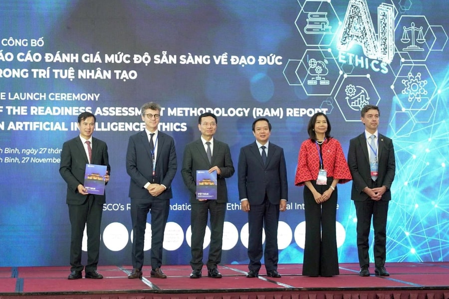 Khai mạc Tuần lễ Số Quốc tế Việt Nam 2025