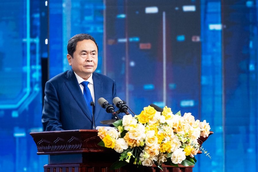 Giải thưởng Nhân tài Đất Việt tiêu biểu cho chiều sâu trí tuệ của người Việt Nam