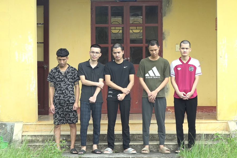 Công an tỉnh Quảng Trị triệt phá đường dây làm giả giấy tờ tinh vi