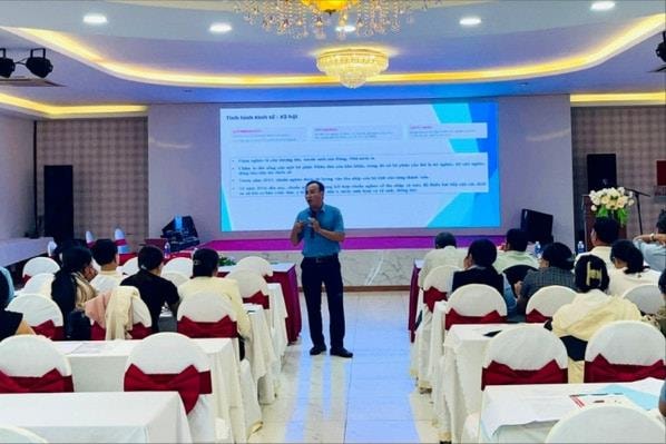 Gia Lai: Bồi dưỡng kiến thức, kỹ năng nghiệp vụ cho cán bộ làm công tác giảm nghèo