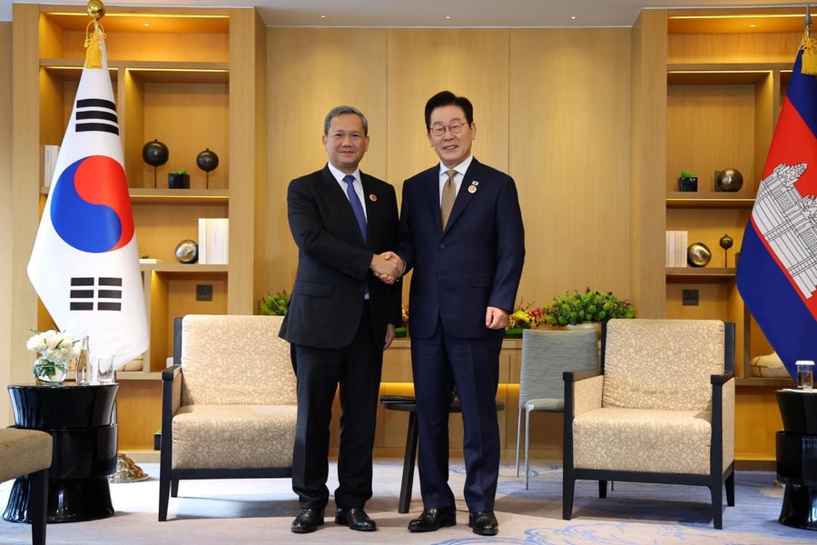 Hàn Quốc, Campuchia nhất trí thành lập lực lượng đặc nhiệm chung chống lừa đảo trực tuyến