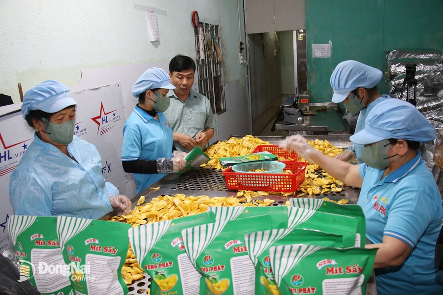 Đưa sản phẩm OCOP lên sàn thương mại điện tử