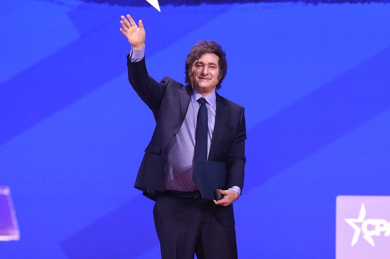 Bầu cử giữa kỳ Argentina: Tổng thống Milei giành chiến thắng vang dội