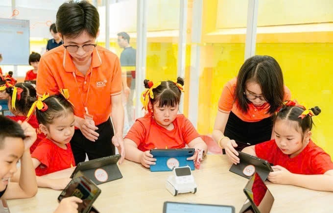 Đẩy mạnh ứng dụng trí tuệ nhân tạo trong giáo dục và đào tạo