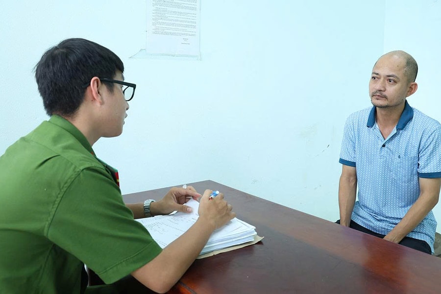 An Giang: Bắt đối tượng nhiều lần thay tên đổi họ, lừa đảo chiếm đoạt tài sản