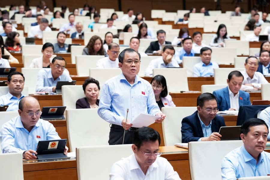 Bổ sung các chỉ tiêu cụ thể để các cam kết được đo đếm bằng kết quả thực tế