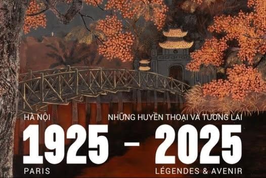 Sắp diễn ra phiên đấu giá "1925 - 2025, Những huyền thoại và tương lai"