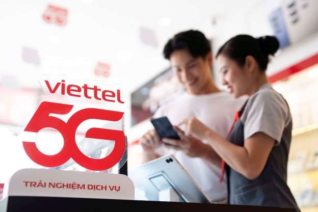 Viettel là đơn vị duy nhất triển khai 5G SA diện rộng tại Việt Nam