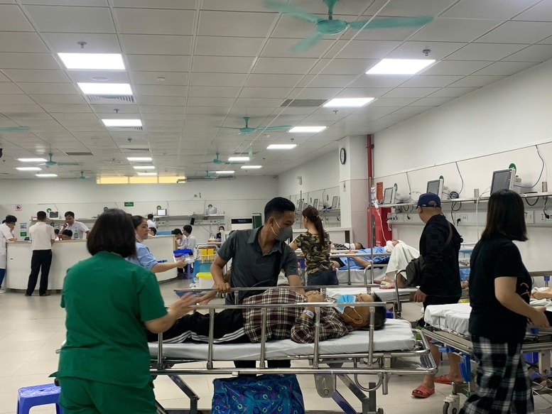 Bộ Y tế phối hợp với Bộ Công an tăng cường đảm bảo an ninh, an toàn tại các bệnh viện