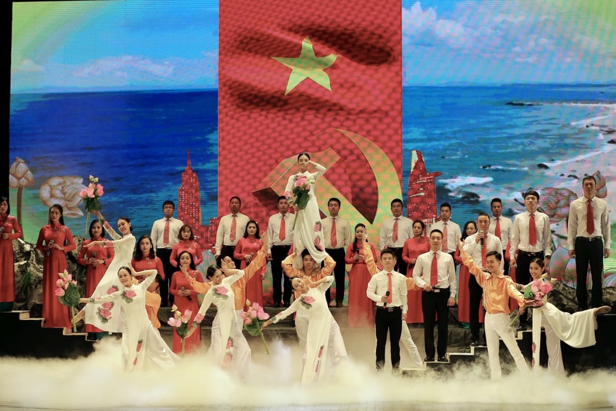 Hơn 600 nghệ sĩ tham gia Liên hoan Âm nhạc toàn quốc mở rộng 2025 tại TP. Hồ Chí Minh