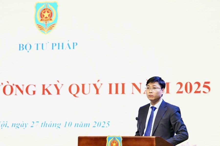 Thi hành án xong trên 150 nghìn tỷ đồng