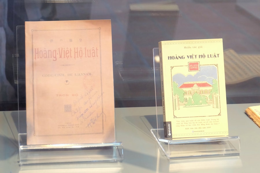 Cụ Bùi Bằng Đoàn: Từ cải cách tư pháp triều Nguyễn đến kiến tạo bản Hiến pháp đầu tiên