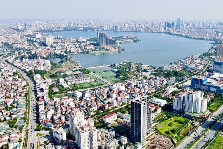 Ba đột phá chiến lược để Thủ đô phát triển trong giai đoạn mới