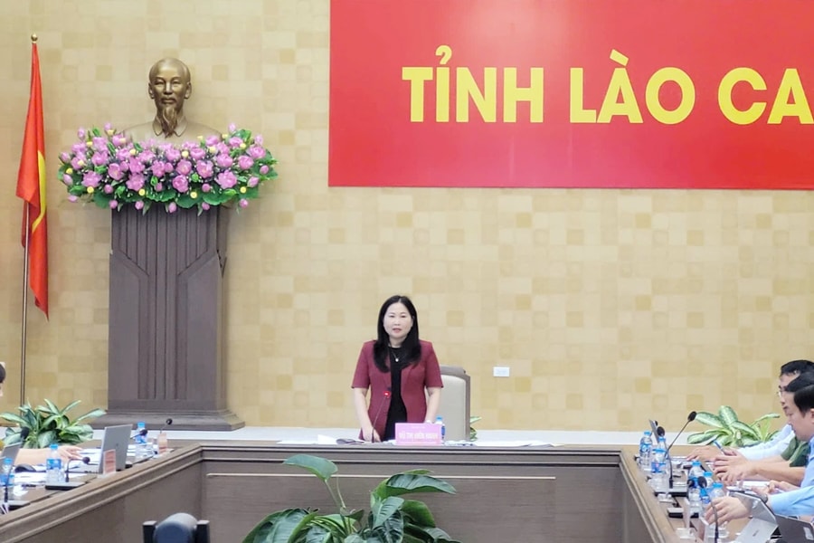 Lào Cai: Tập trung tổ chức thành công Festival sông Hồng năm 2025