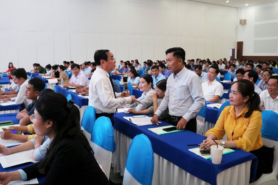 Bồi dưỡng kiến thức về cơ chế phối hợp, cung cấp thông tin trợ giúp pháp lý