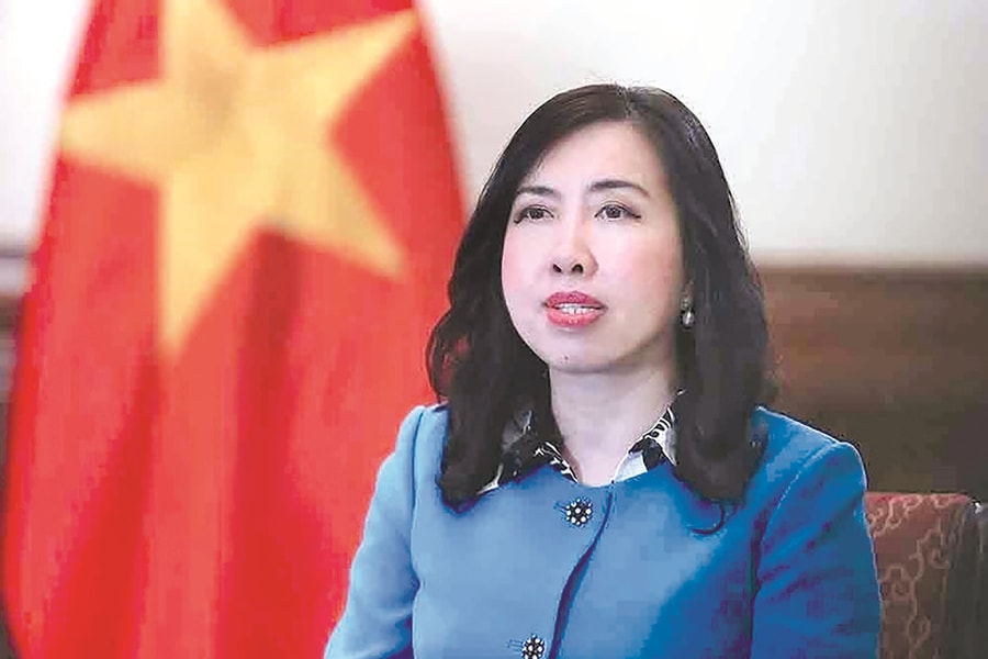 Đề ra tầm nhìn và định hướng phát triển mới cho quan hệ song phương