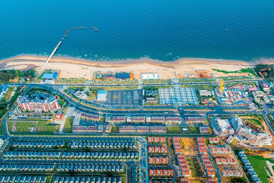 "Ông lớn" bất động sản phía nam ghi nhận 'cú hích' doanh thu 33%, dồn lực đẩy nhanh tiến độ dự án