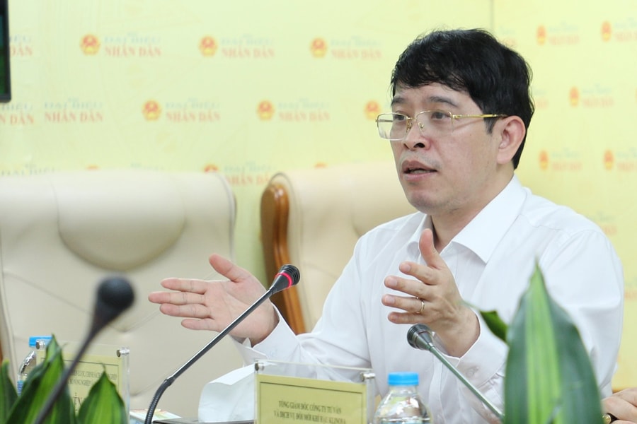 Chuyển từ “hỗ trợ” sang “chi trả” để thị trường carbon vận hành thực chất