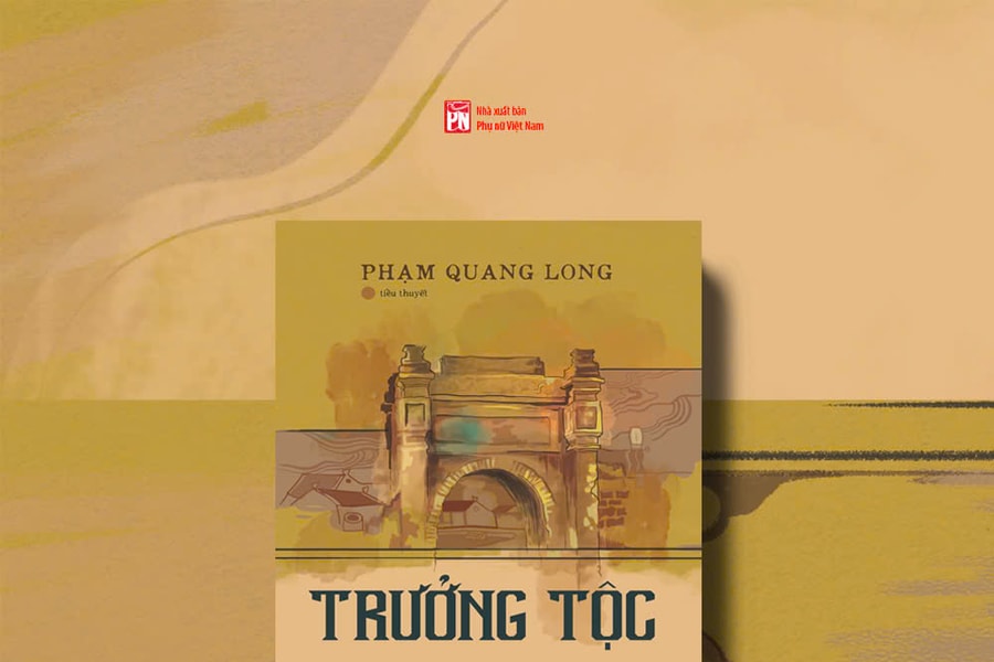 Nhà văn Phạm Quang Long ra mắt tiểu thuyết mới
