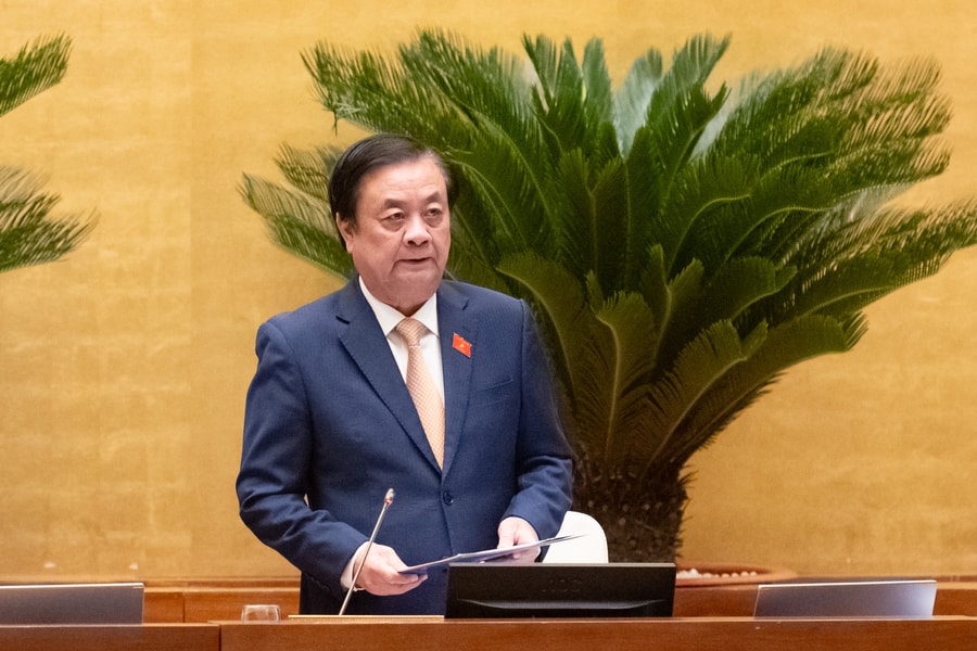 Nhận thức đúng, hành động thiết thực vì một Việt Nam xanh