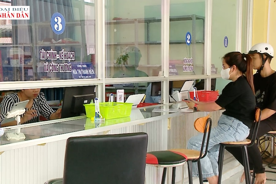 Cơ chế đặc biệt – tạo đột phá trong sắp xếp bộ máy và cải cách hành chính