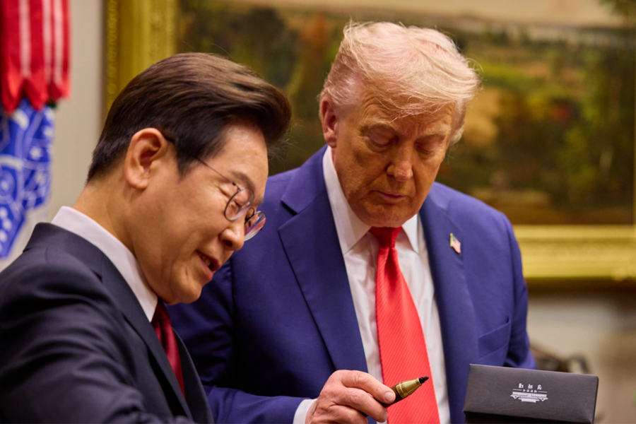 Những “đòi hỏi” của Tổng thống Trump và phép thử với Hàn Quốc